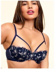 Estelle Dark Blue