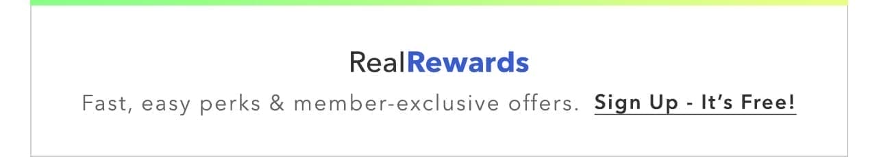 RealRewards | Fast, easy perks and member-exclusive offers. Sign Up - It's Free!