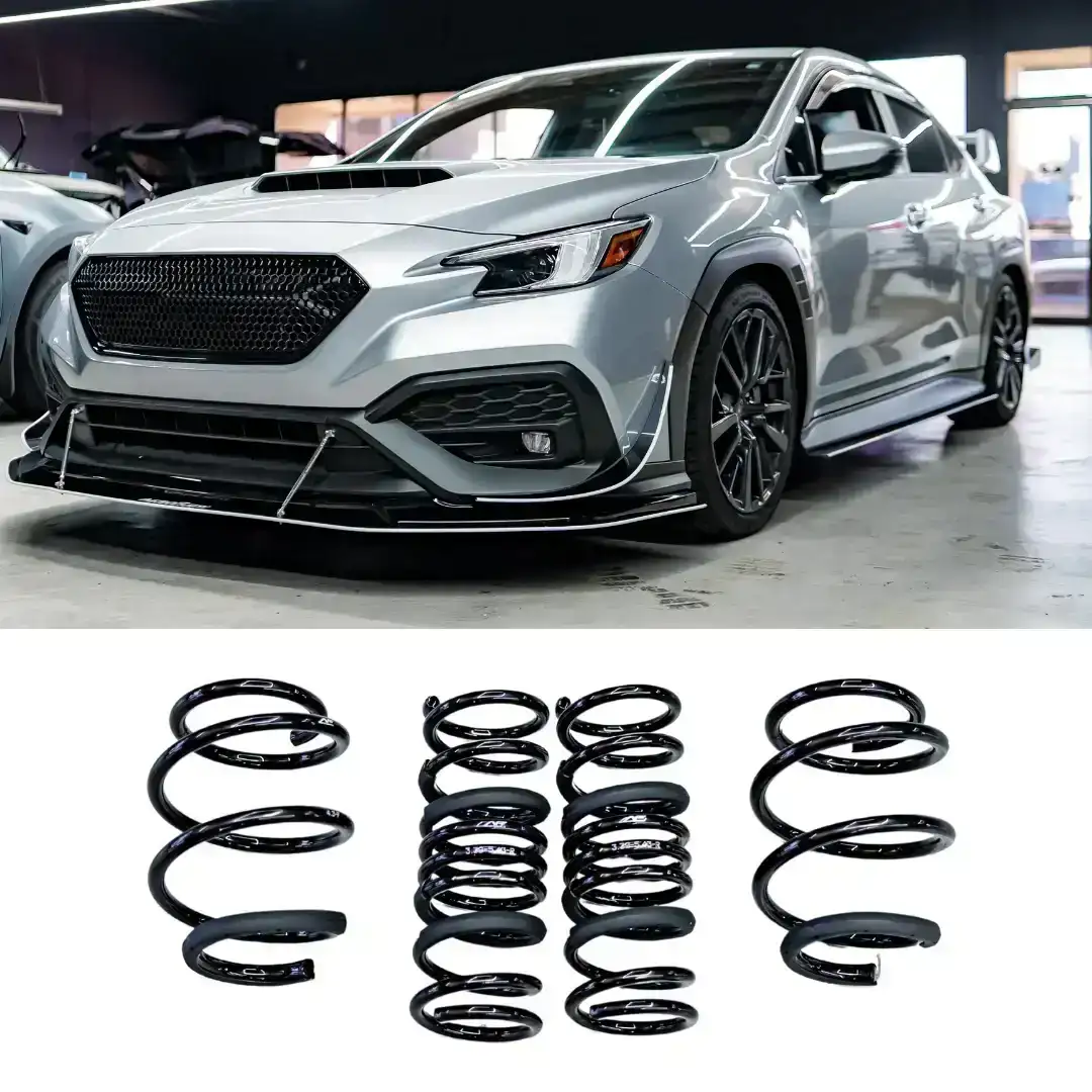 Sport Lowering Springs