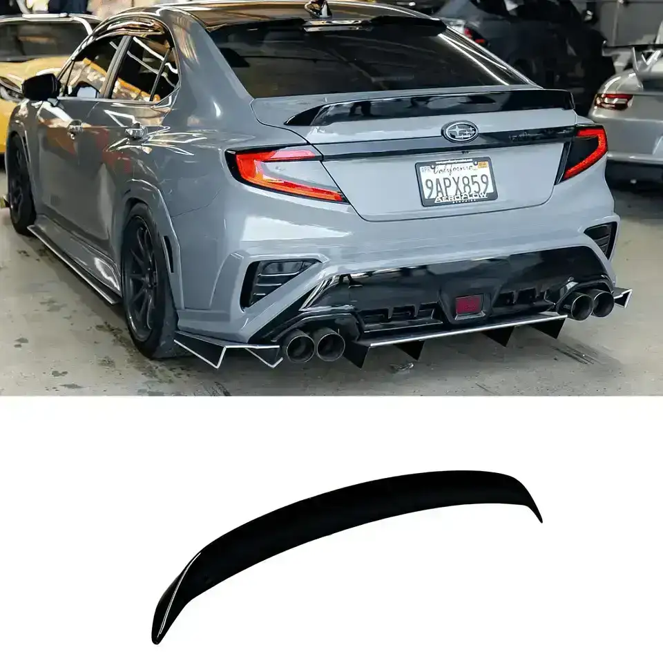 2022+ Subaru Wrx Duckbill V2 Spoiler