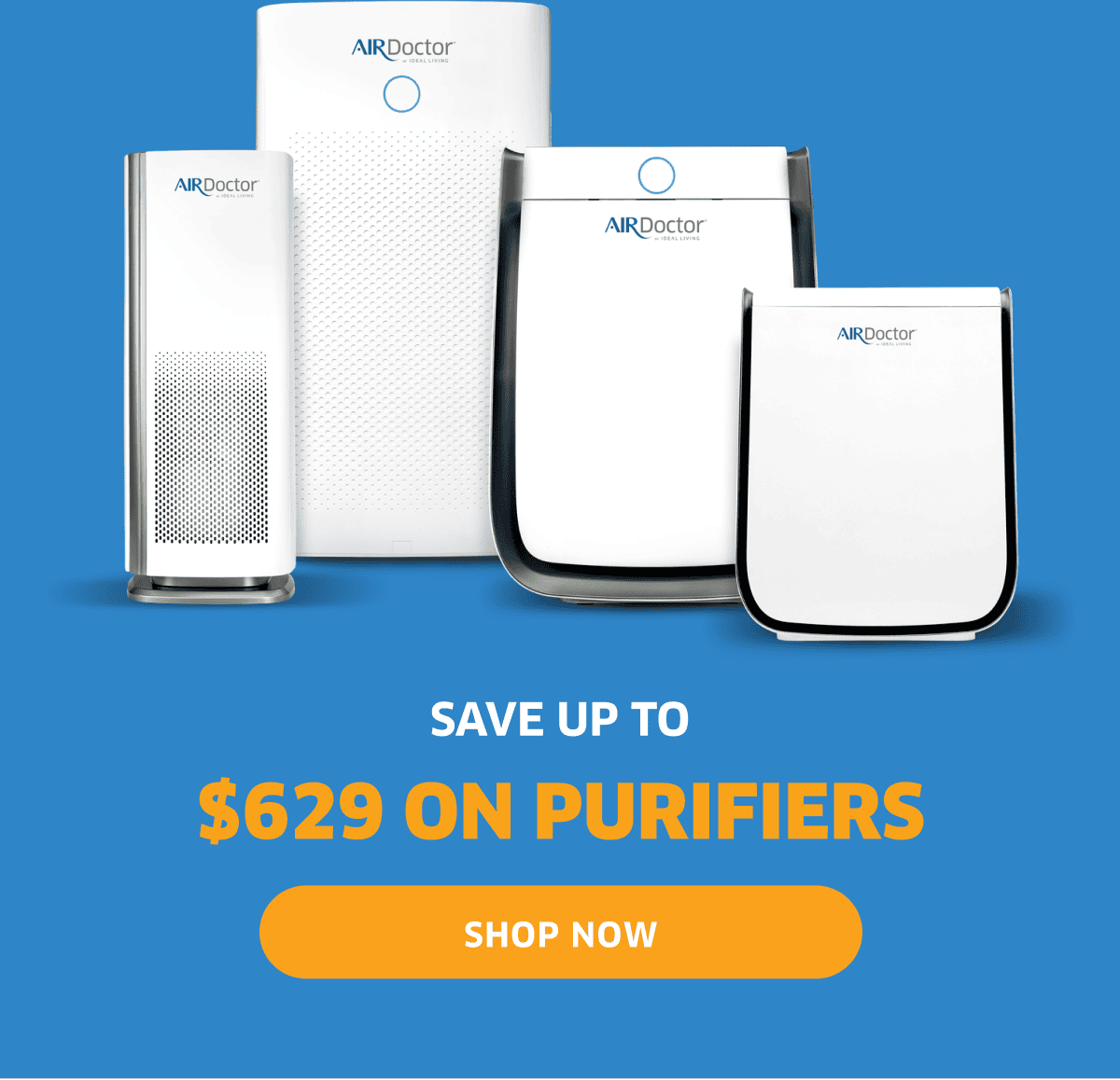 Save Up To \\$629 On Purifiers | Shop Now