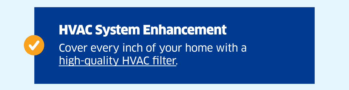 HVAC System Enhancement