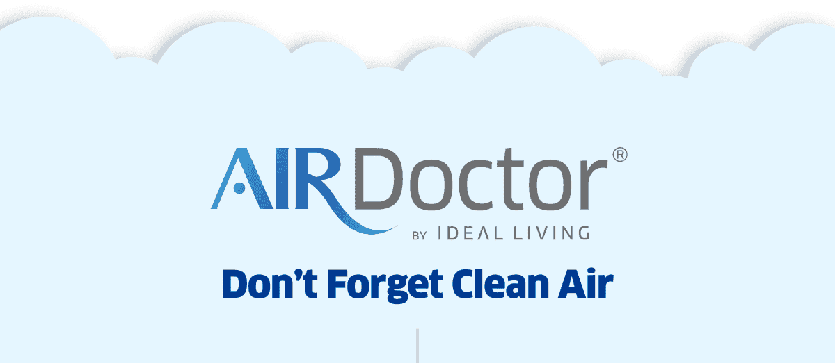 AirDoctor Don’t Forget Clean Air