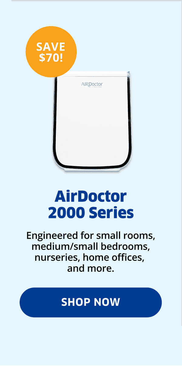 AirDoctor 2000 Series | Shop Now