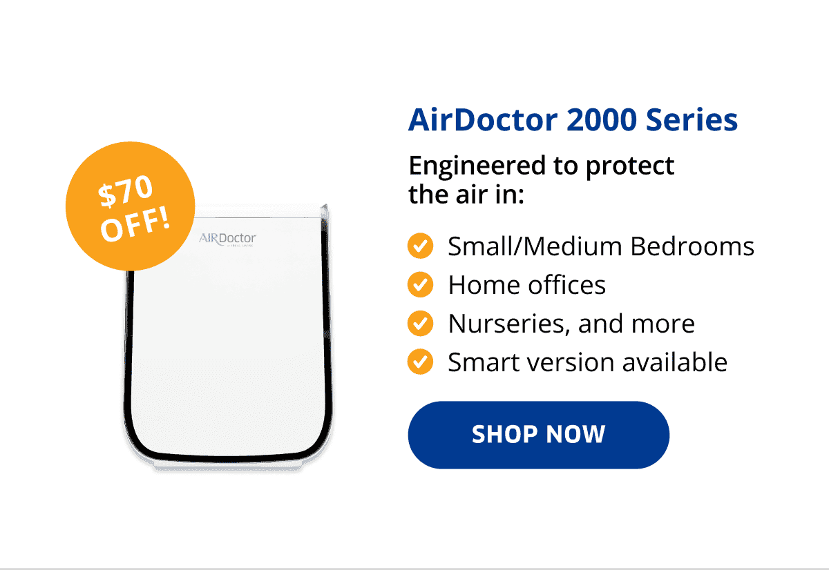 AirDoctor 2000 Series | Shop Now