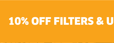 10% Off Filters