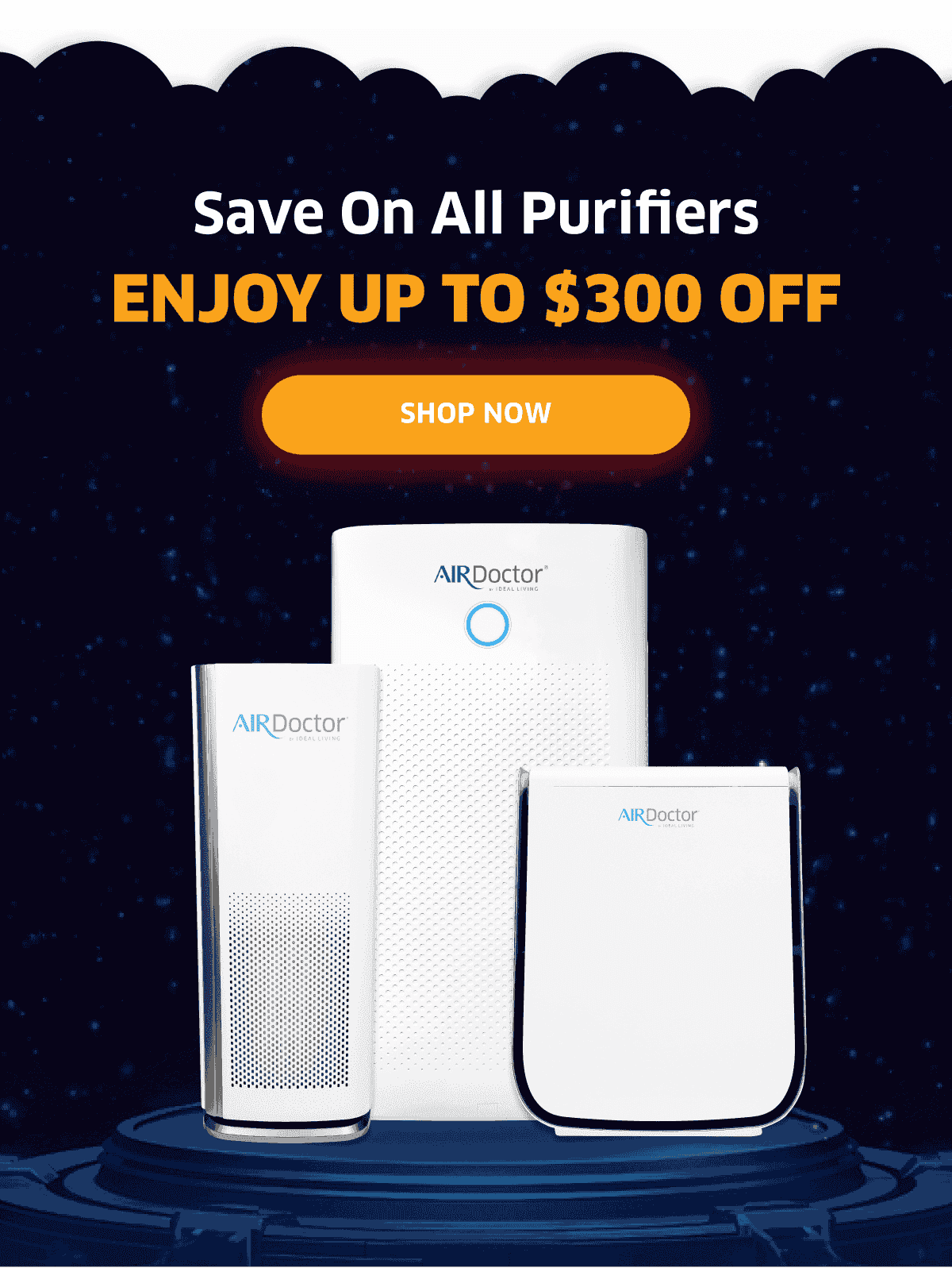 Save On All Purifiers | Enjoy Up To \\$300 Off | Shop Now