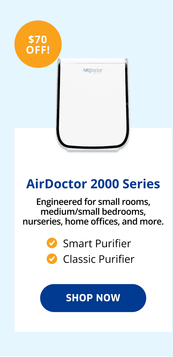 AirDoctor 2000 Series | Shop Now