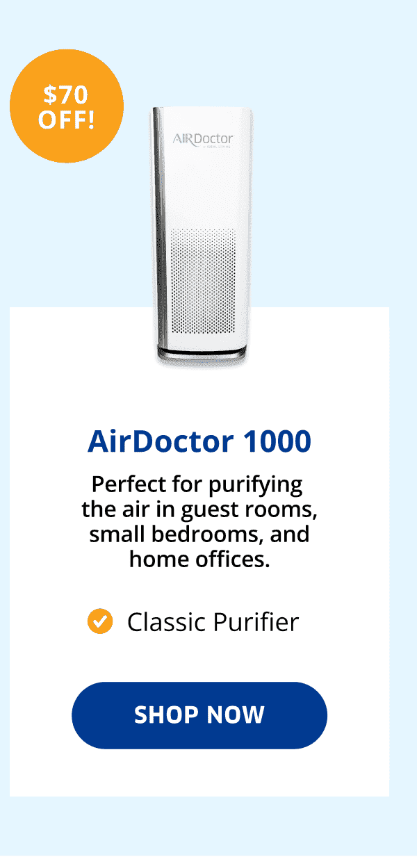 AirDoctor 1000 Series | Shop Now