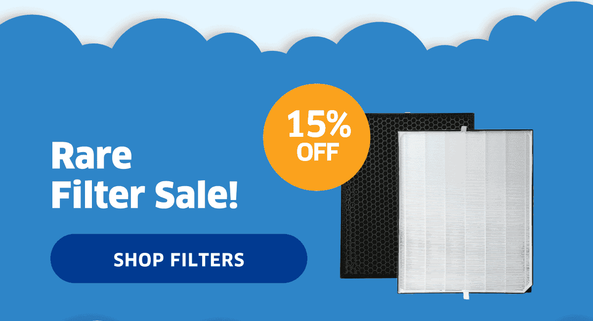 Rare Filter Sale! | 15% OFF | Shop Filters