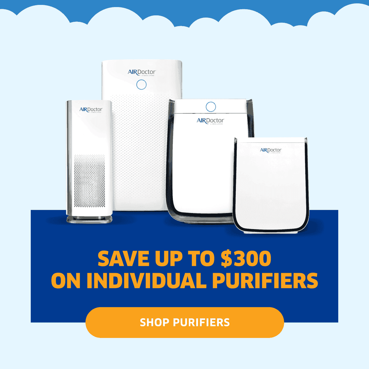 Save Up To \\$300 On Individual Purifiers | Shop Purifiers