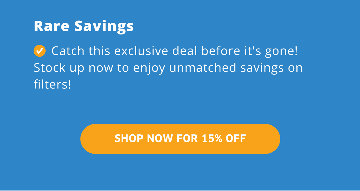 Rare Savings | Shop Now For 15% OFF