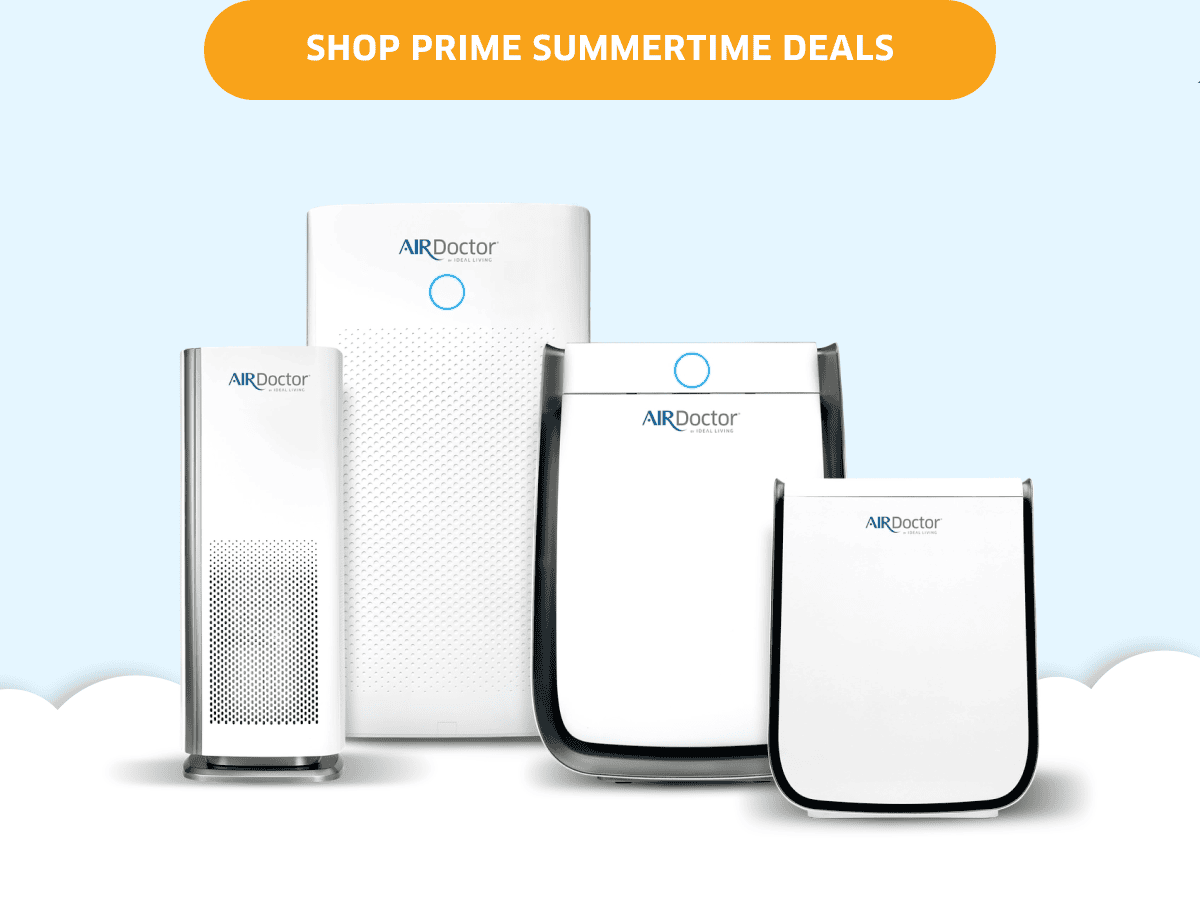 Shop Prime Summertime Deals