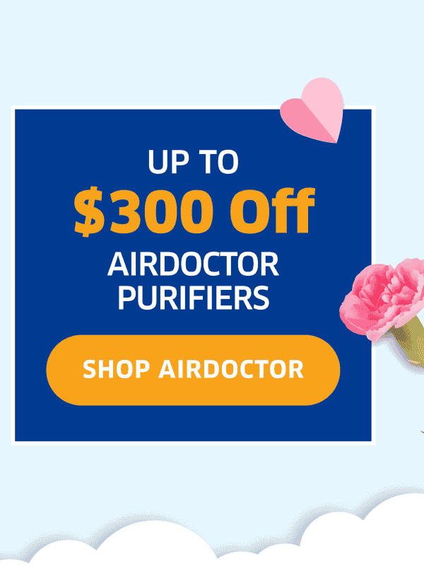 Up To \\$300 Off AirDoctor Purifiers | Shop AirDoctor