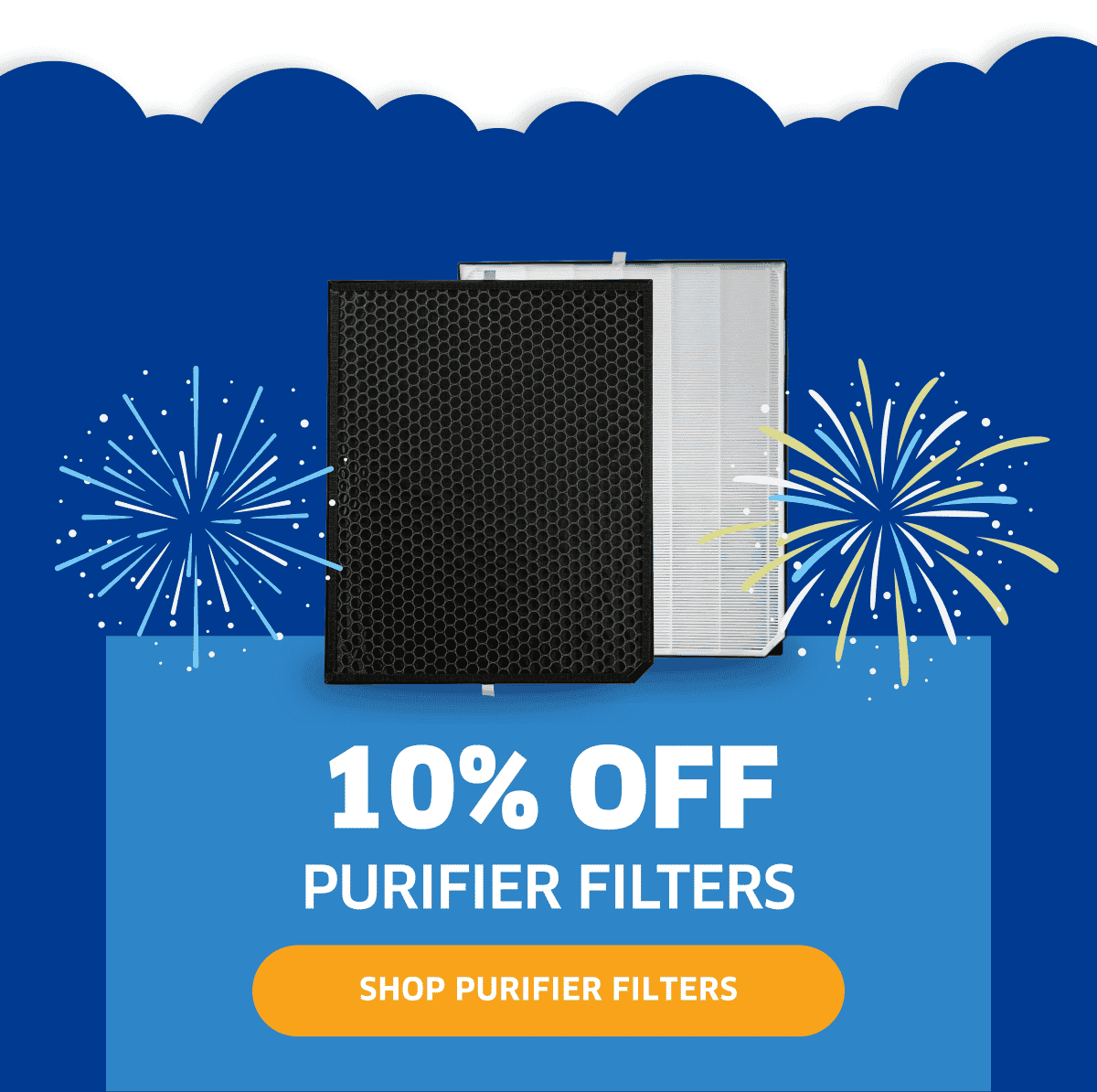 10% Off Purifier Filters | Shop Purifier Filters