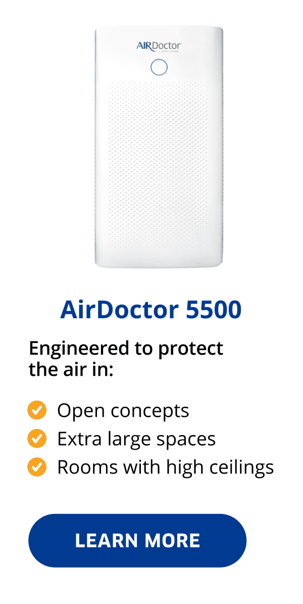 AirDoctor 5500 | Learn More