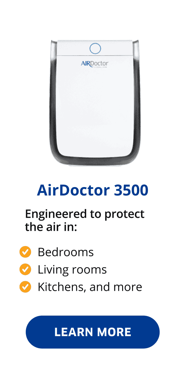 AirDoctor 3500 | Learn More