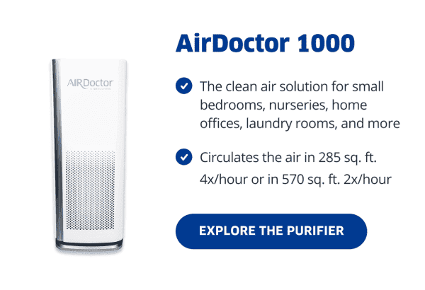 AirDoctor 1000 | Explore The Purifier
