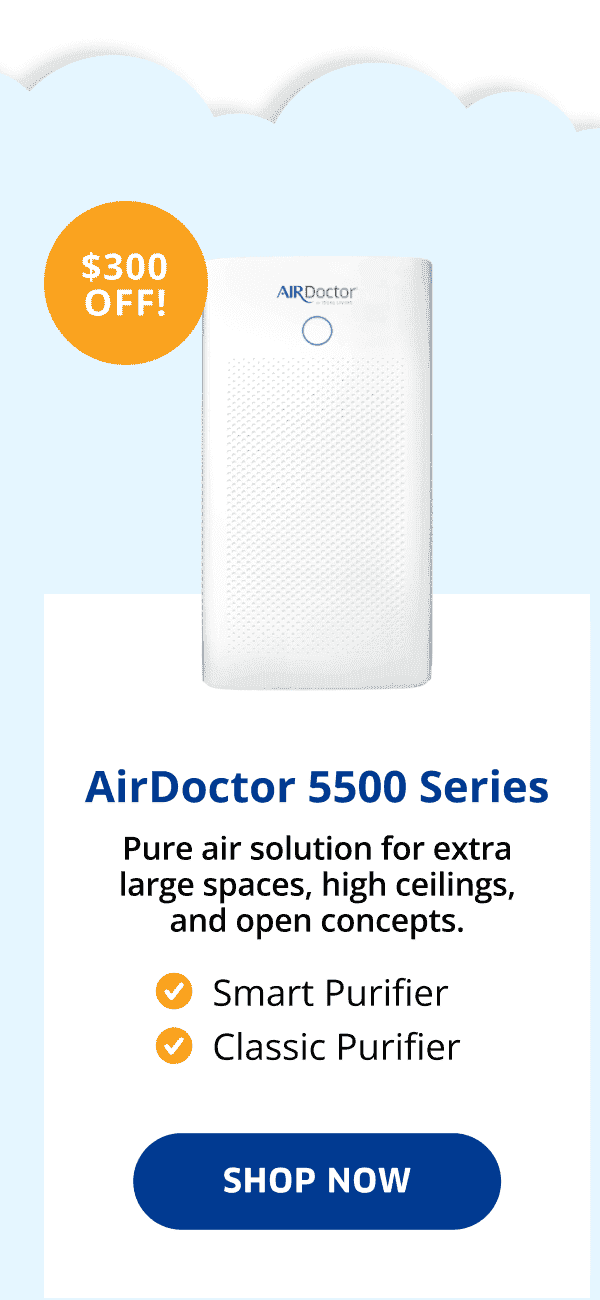 AirDoctor 5500 Series | Shop Now