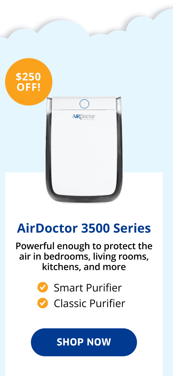 AirDoctor 3500 Series | Shop Now