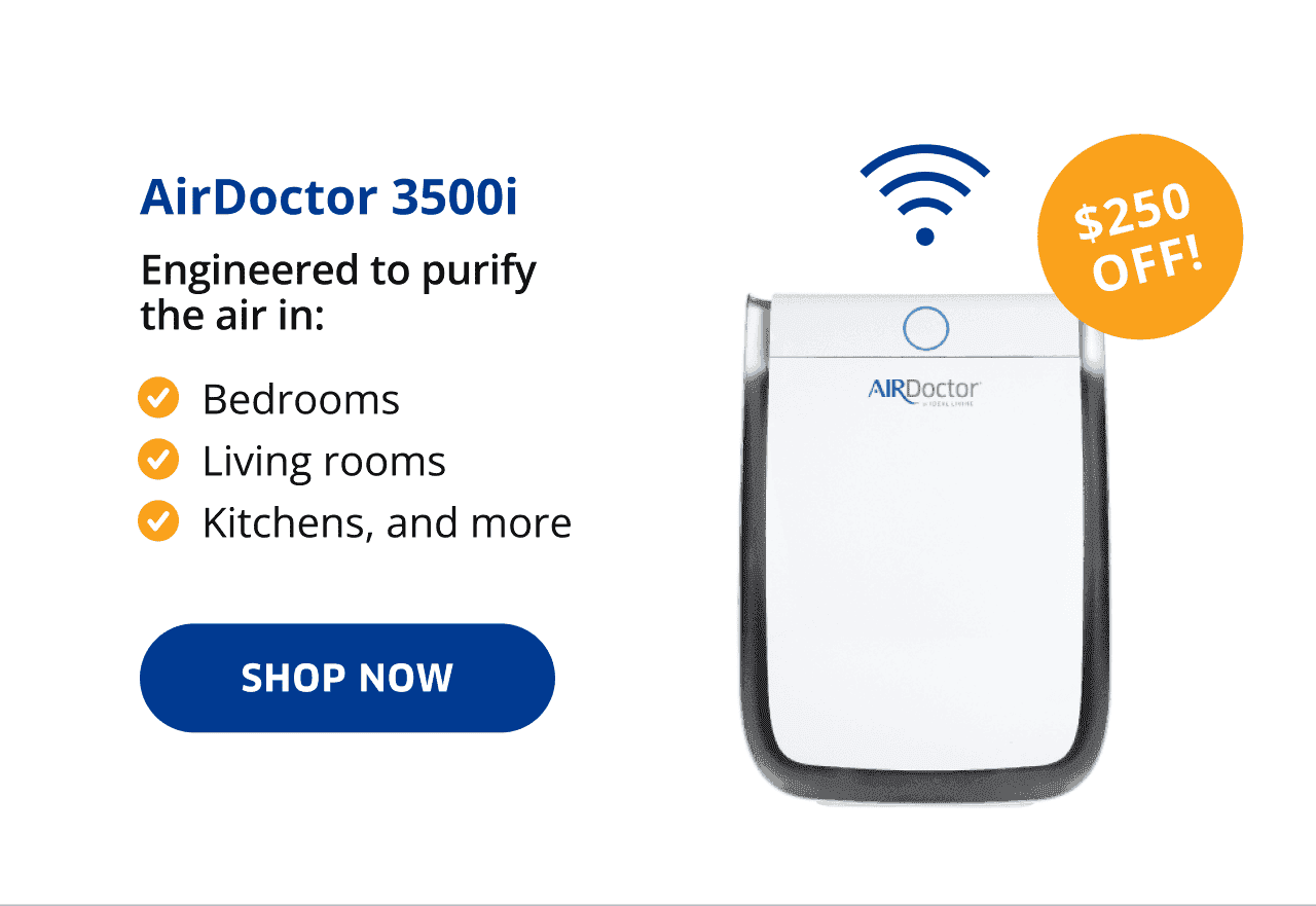 AirDoctor 3500i | Shop Now