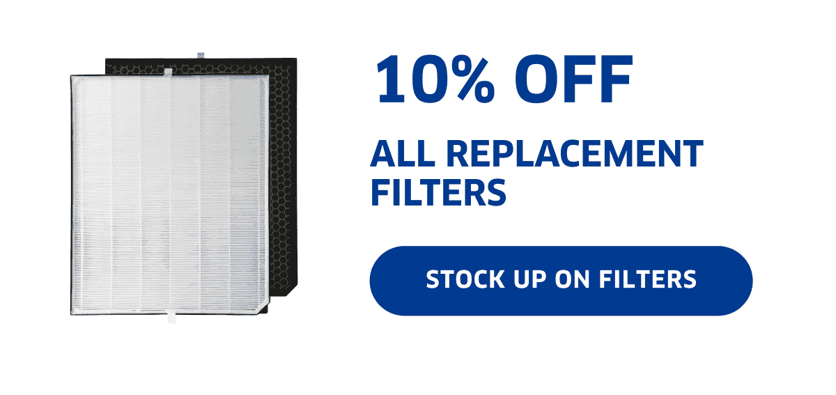 Stock Up On Filters