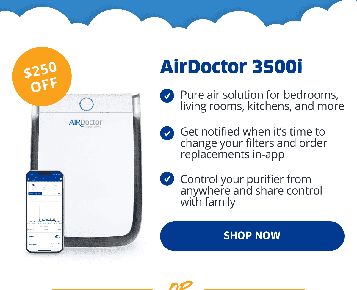 AirDoctor 3500i | Shop Now