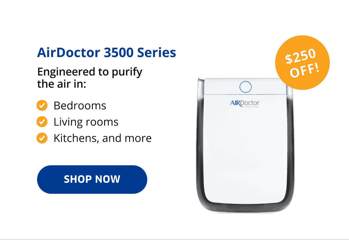 AirDoctor 3500 Series | Shop Now