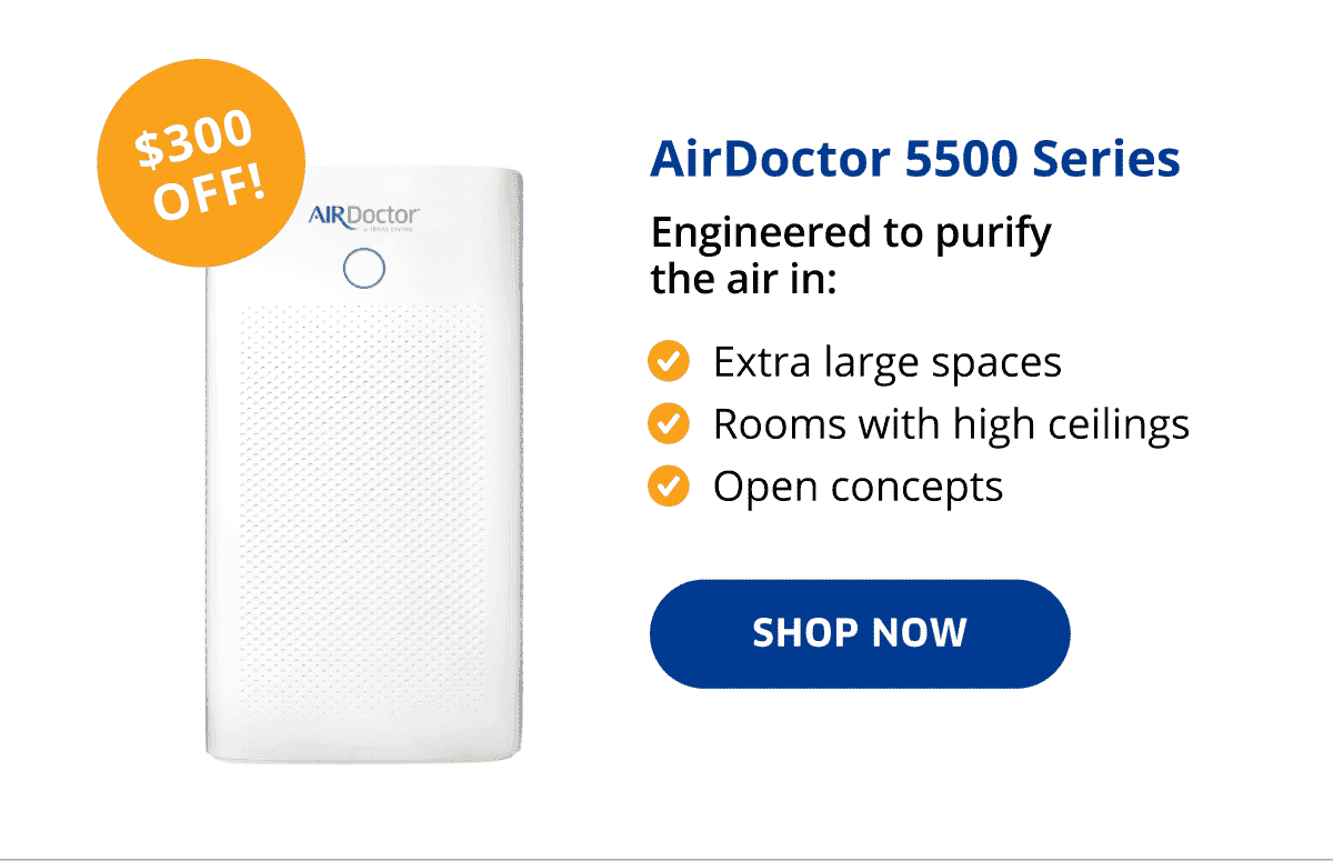 AirDoctor 5500 Series | Shop Now