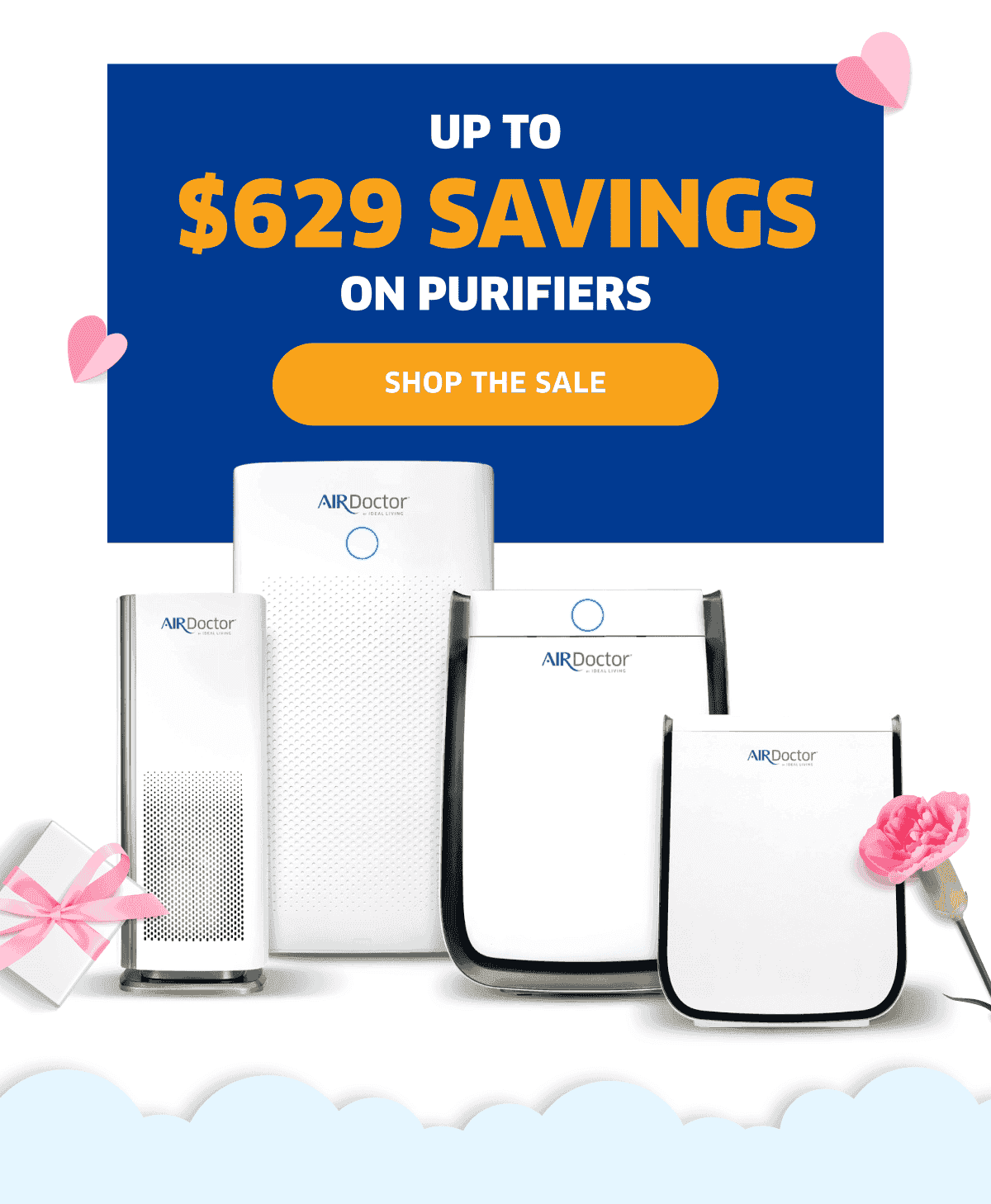 Up To \\$629 Savings On Purifiers | Shop The Sale