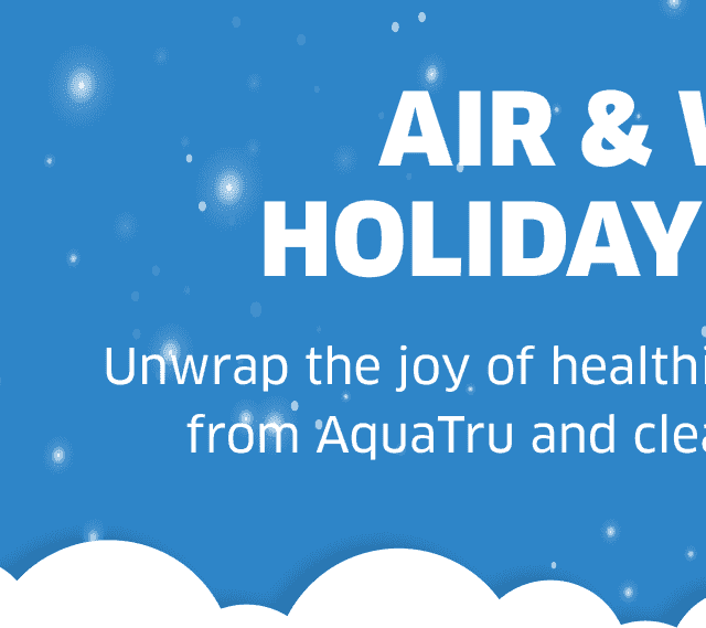 Air & Water Holiday Savings