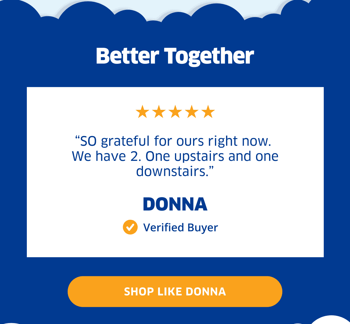 Better Together | Shop Like Donna