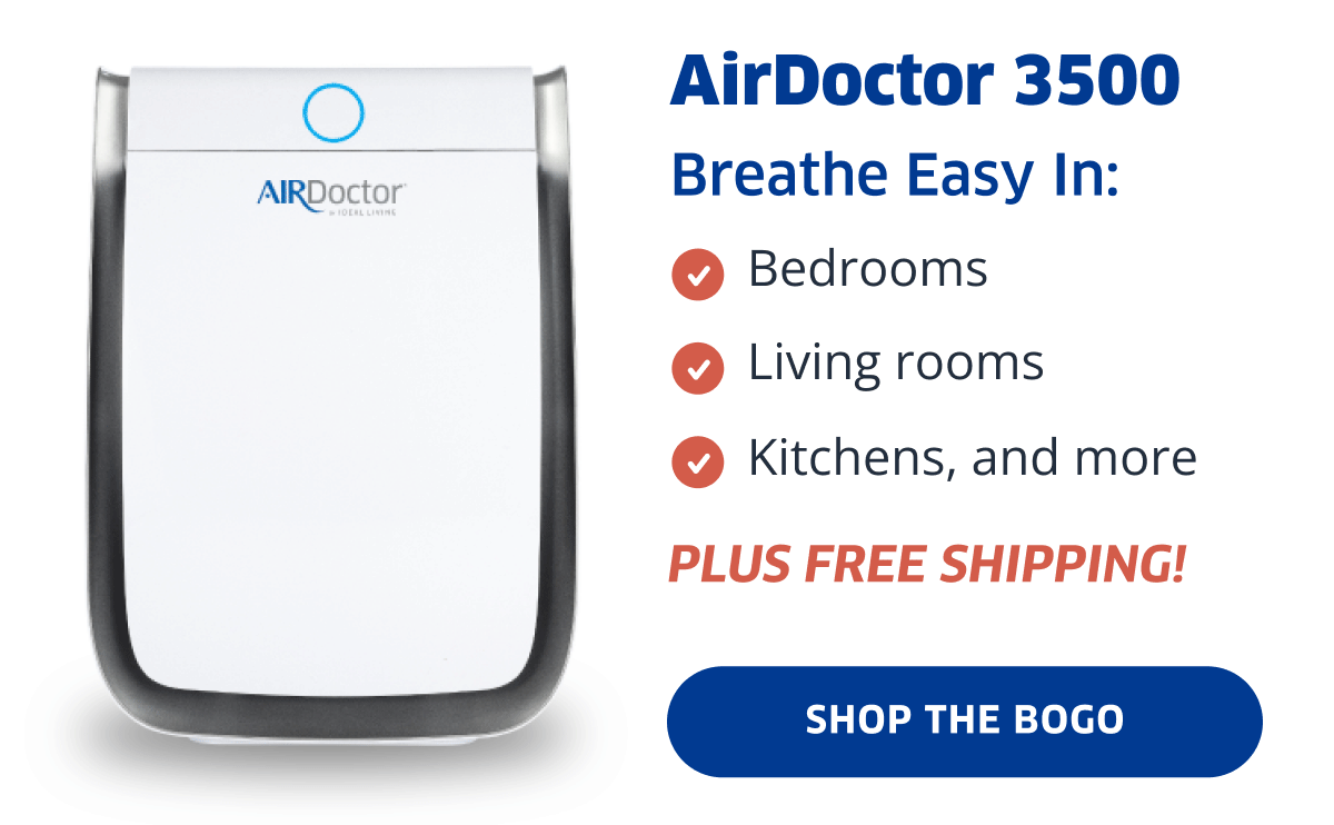 AirDoctor 3500 | Shop The BOGO