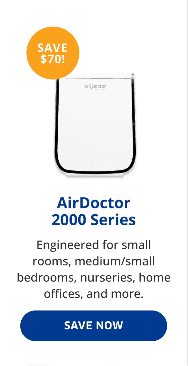 AirDoctor 2000 Series | Save Now
