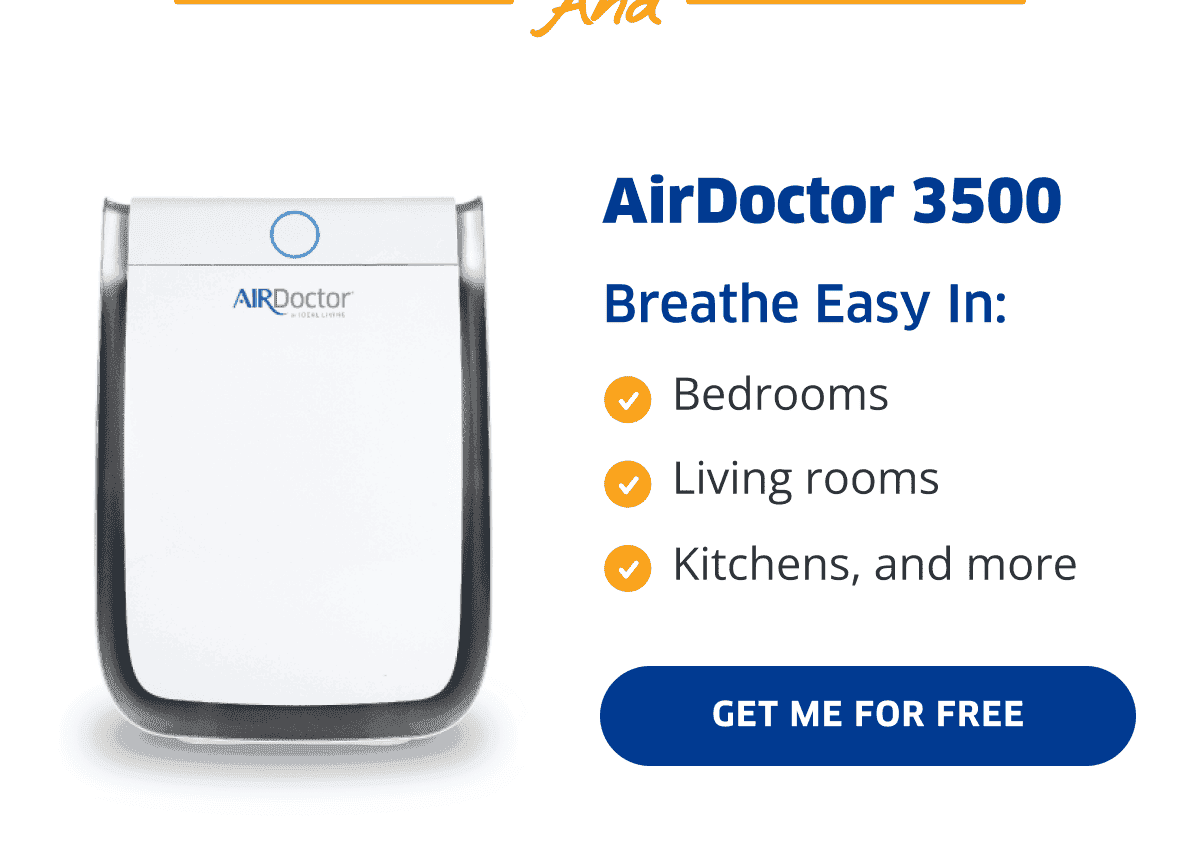 AirDoctor 3500 Series | Get Me For Free