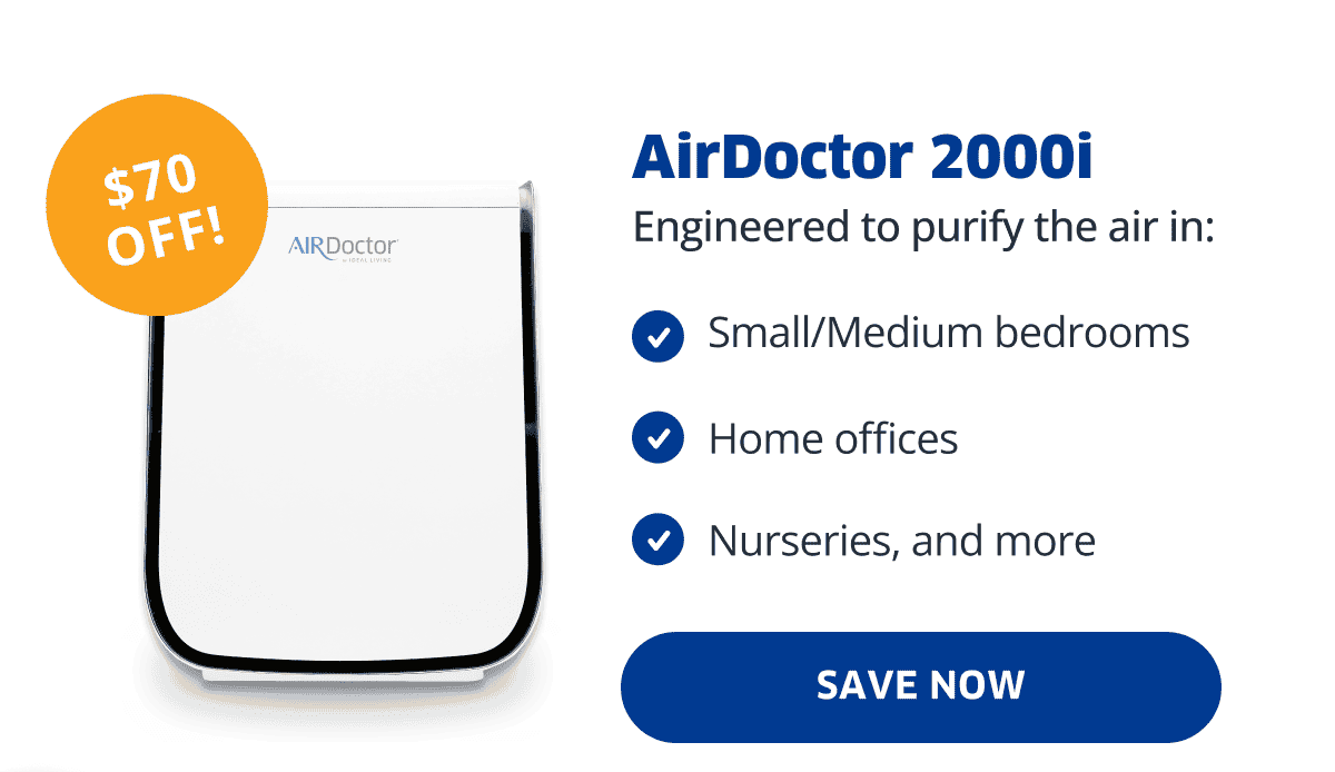 AirDoctor 2000i | Save Now