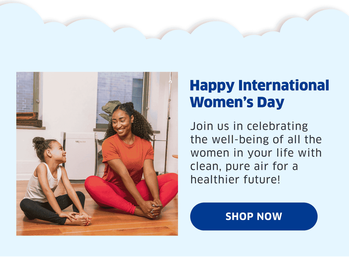 Happy International Women’s Day | Shop Now