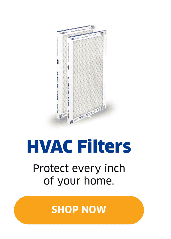 HVAC Filters | Shop Now