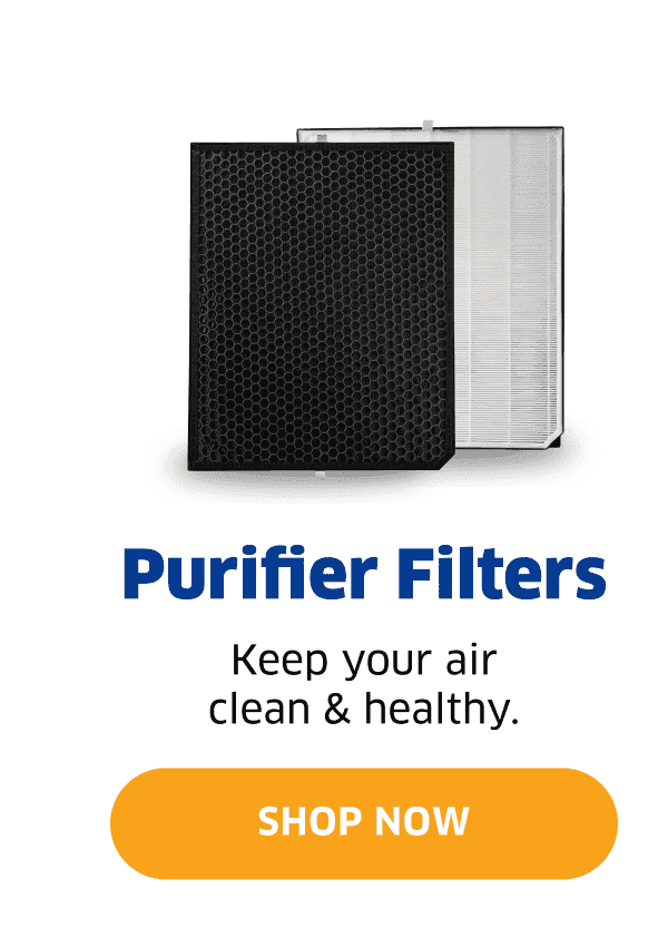 Purifier Filters | Shop Now