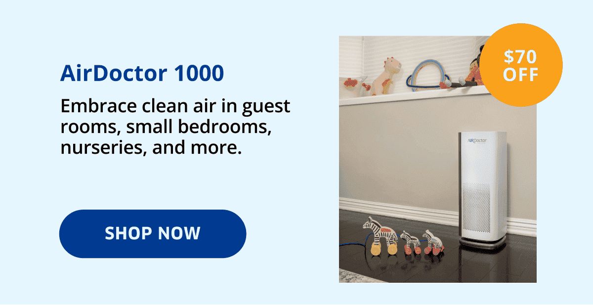 \\$70 Off | AirDoctor 1000 | Shop Now