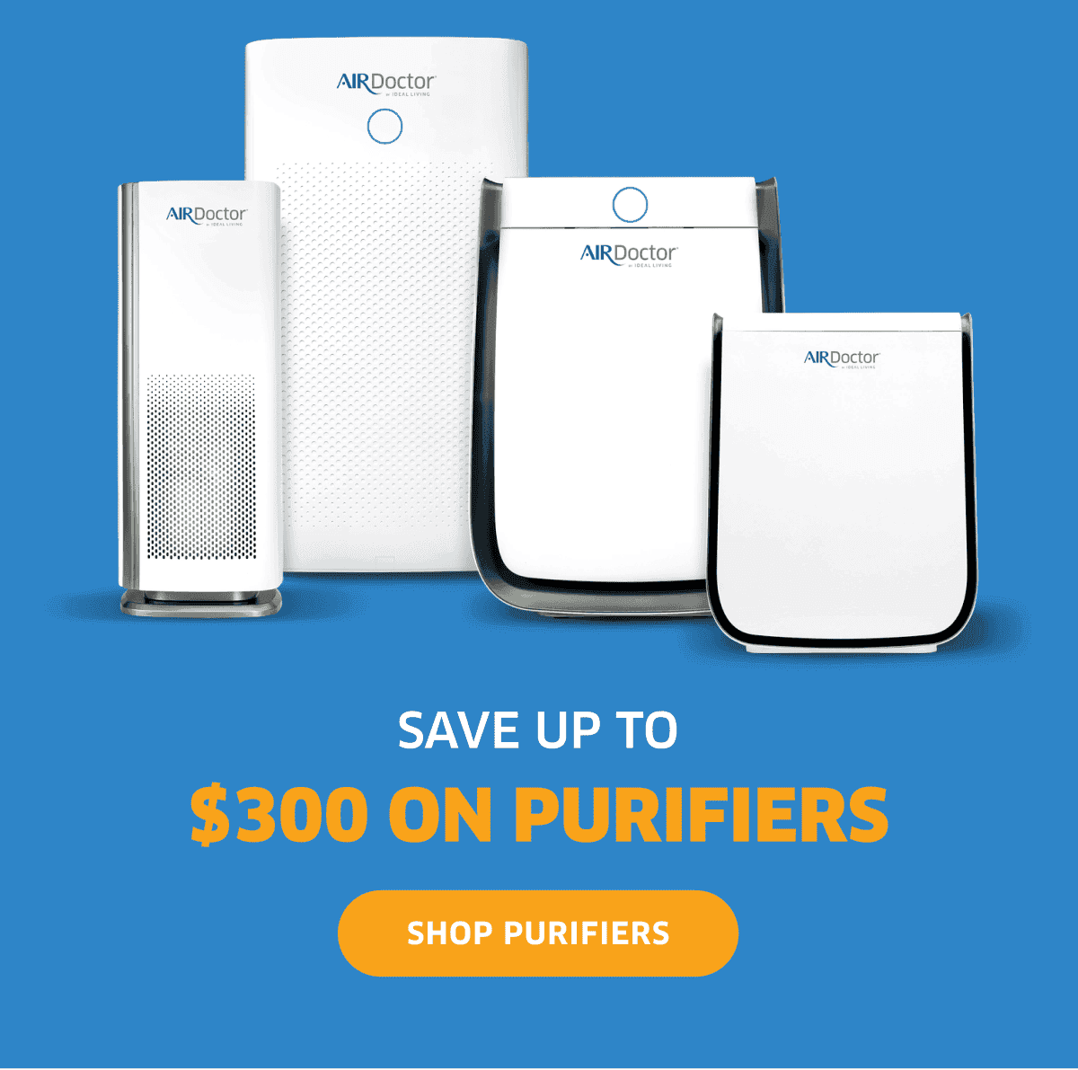 Save Up to \\$300 Purifier | Shop Purifiers