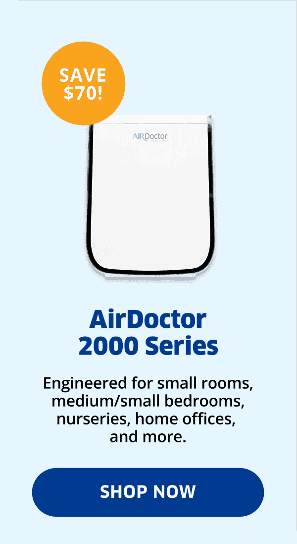 AirDoctor 2000 Series | Shop Now