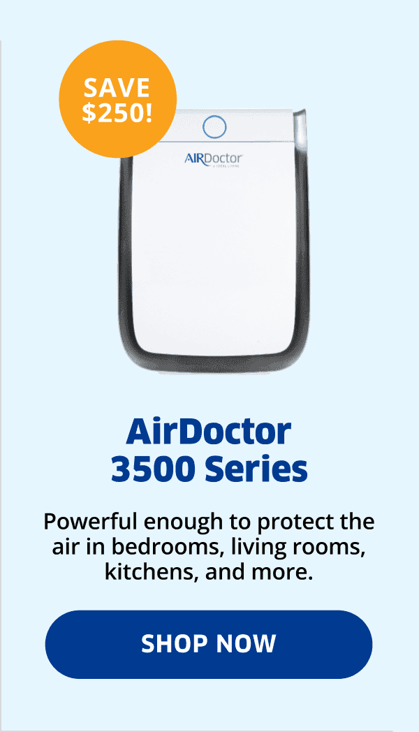 AirDoctor 3500 Series | Shop Now