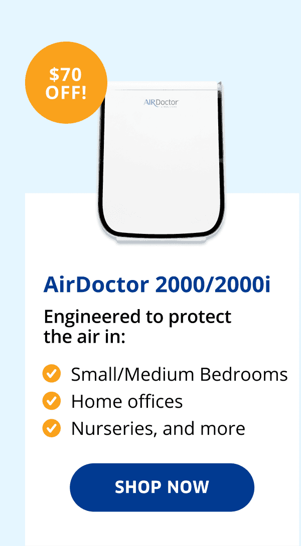AirDoctor 2000/2000i | Shop Now