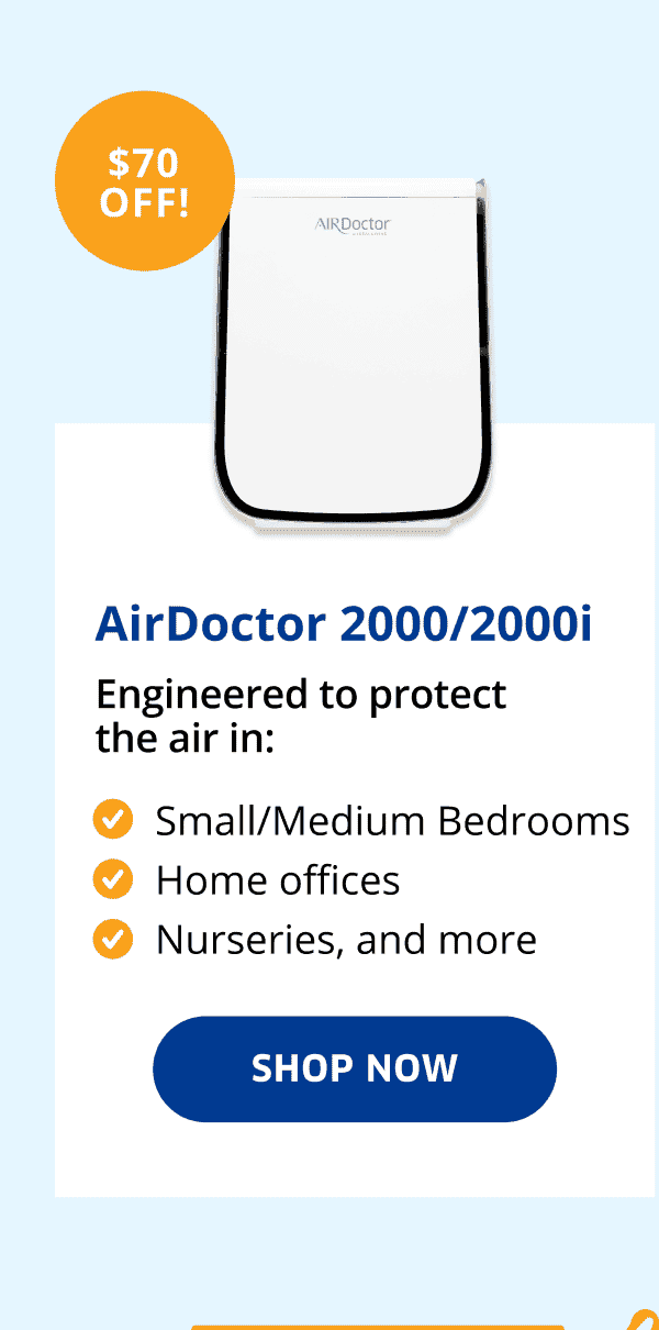 AirDoctor 2000/2000i | Shop Now