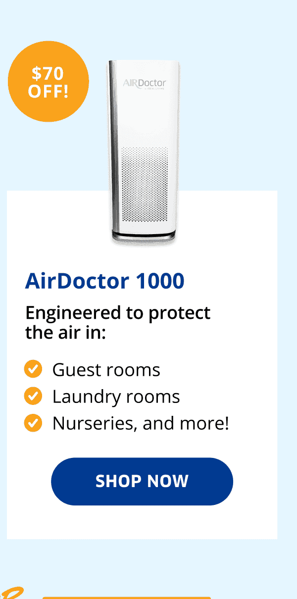 AirDoctor 1000 | Shop Now