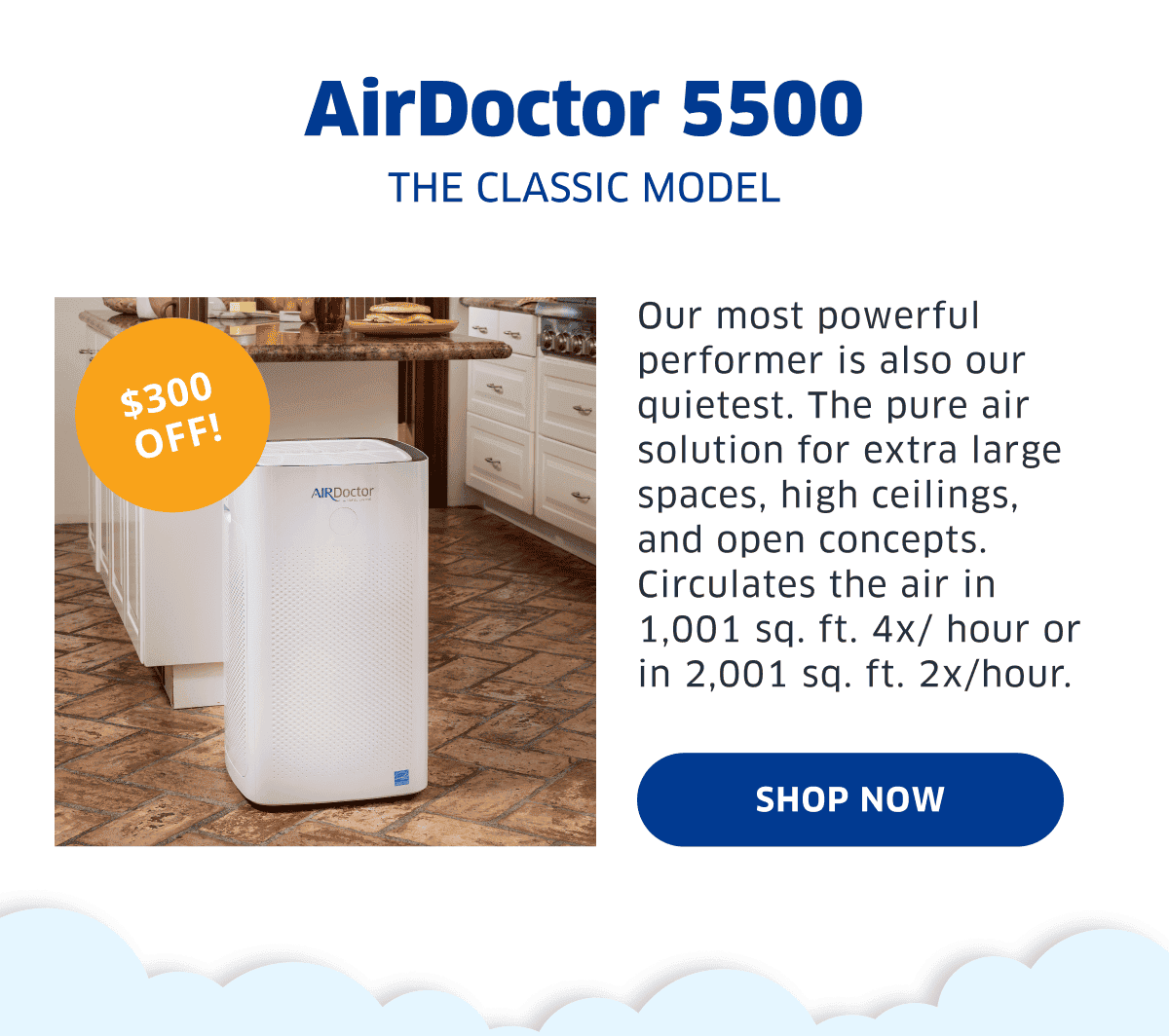 AirDoctor 5500 The Classic Model | Shop Now