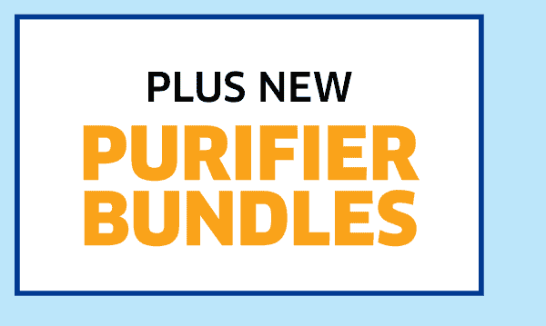 Plus New Purifier Bundles
