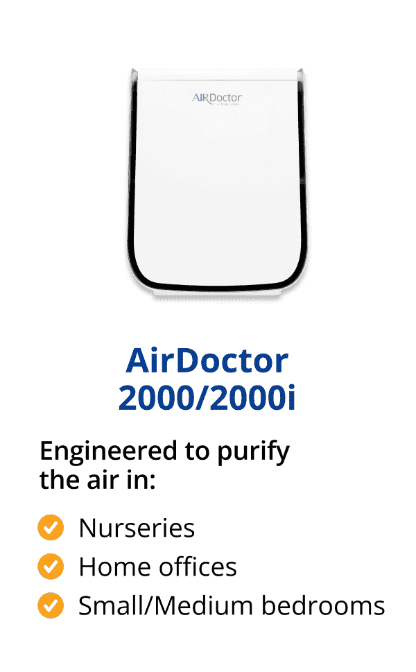 AirDoctor 2000/2000i