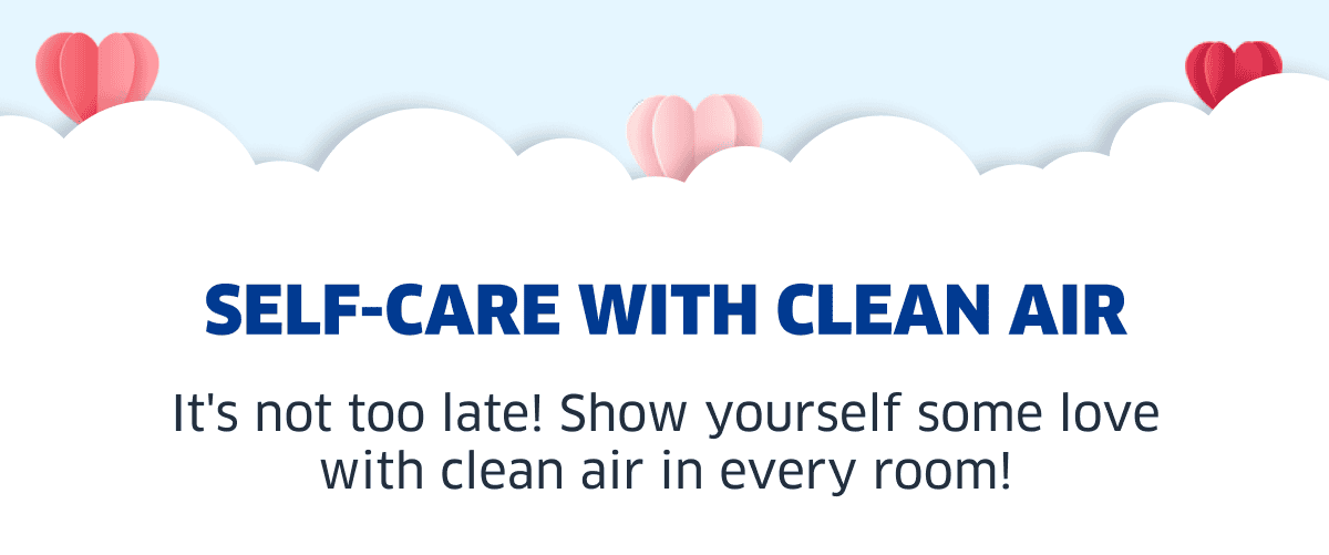 Self-Care With Clean Air